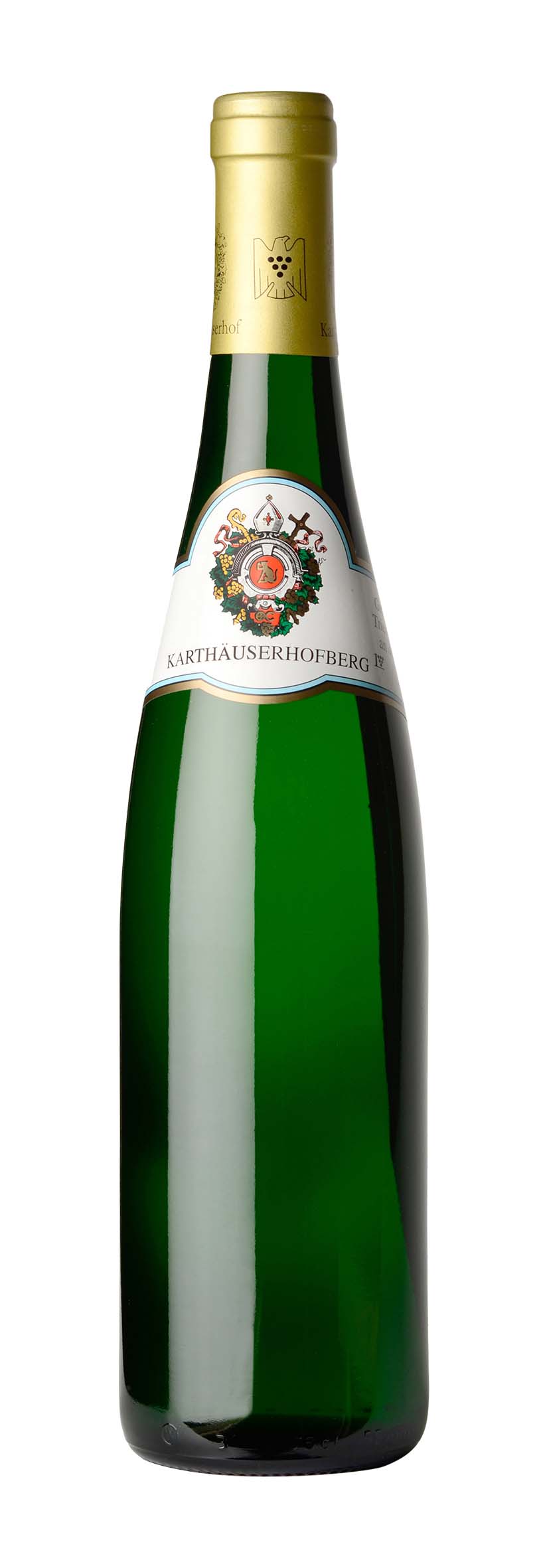 Eitelsbacher Karthäuserhofberg Riesling trocken VDP.Grosses Gewächs 2012