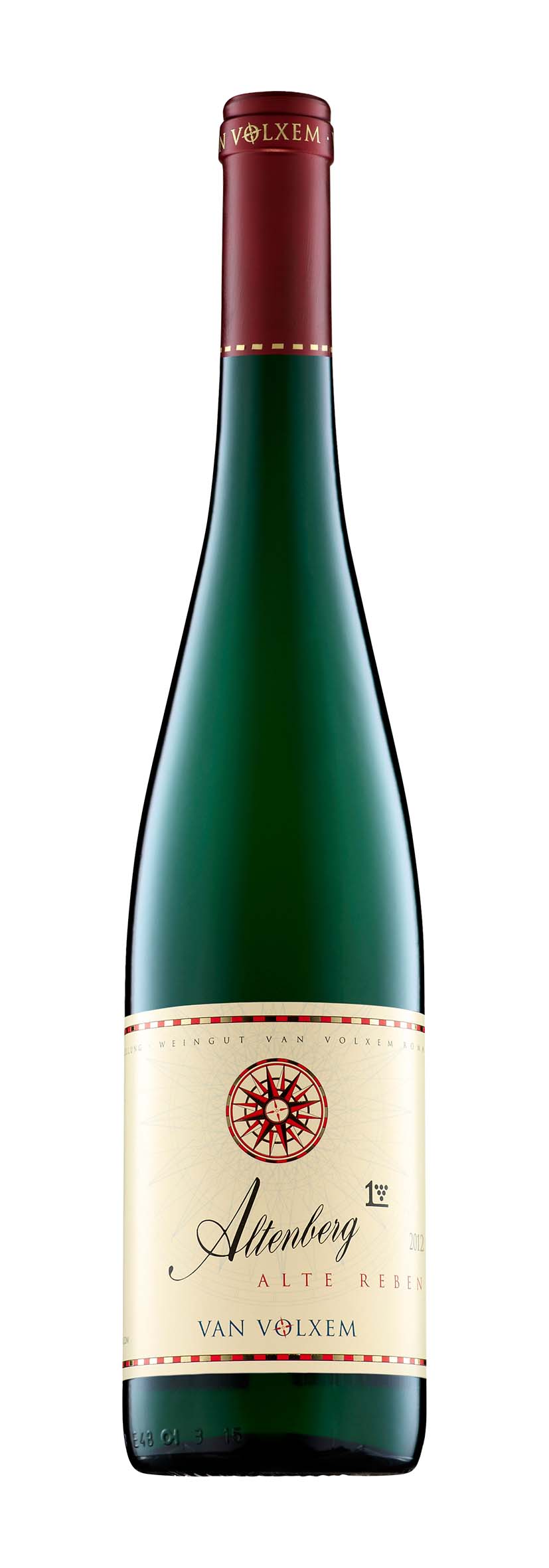 Kanzemer Altenberg Riesling Alte Reben VDP.Grosse Lage 2012