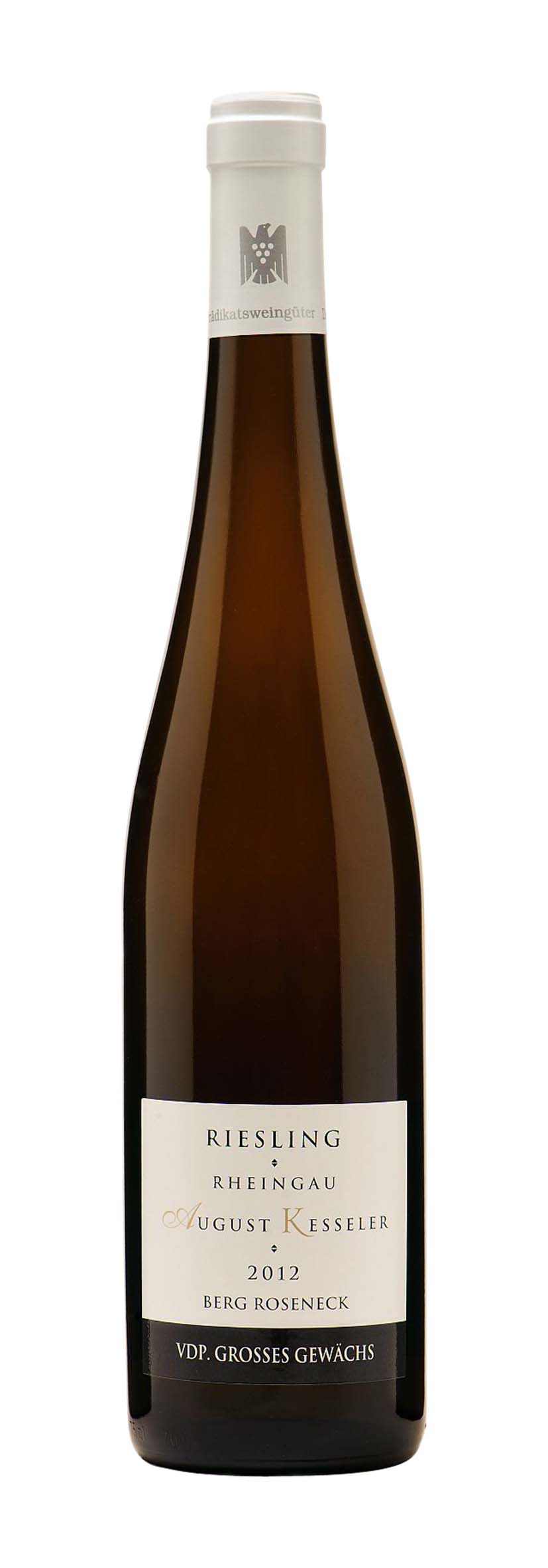 Rüdesheimer Berg Roseneck Riesling trocken Grosses Gewächs 2012