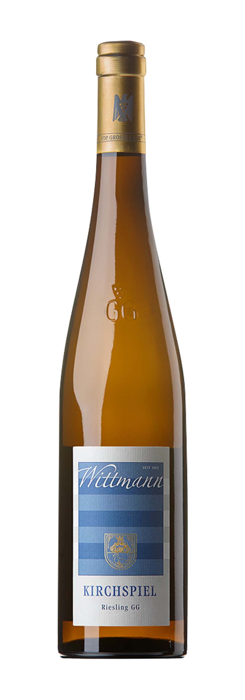 Westhofener Kirchspiel Riesling trocken Grosses Gewächs 2012