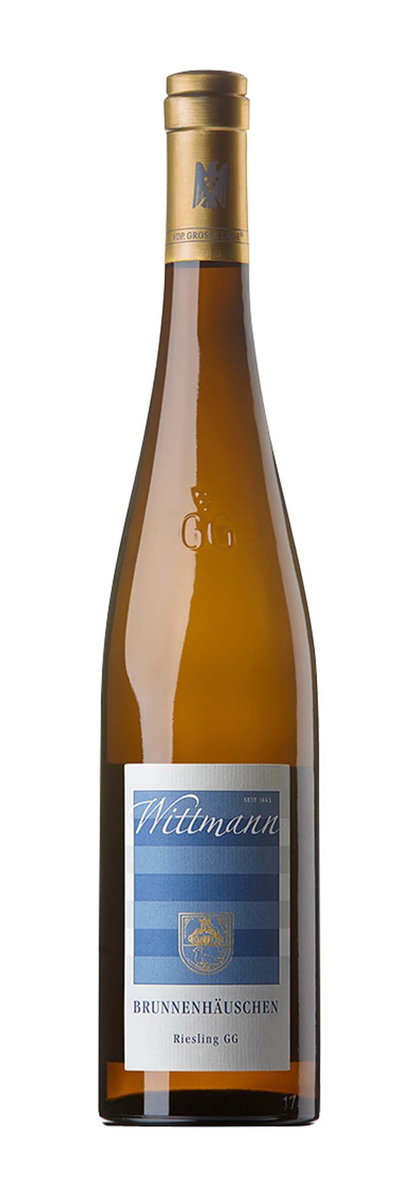 Westhofener Brunnenhäuschen Riesling trocken Grosses Gewächs 2012