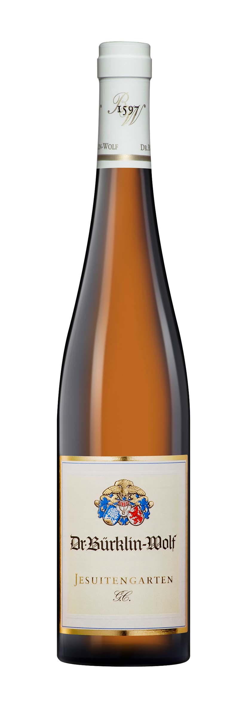 Forster Jesuitengarten Riesling VDP.Grosses Gewächs 2012