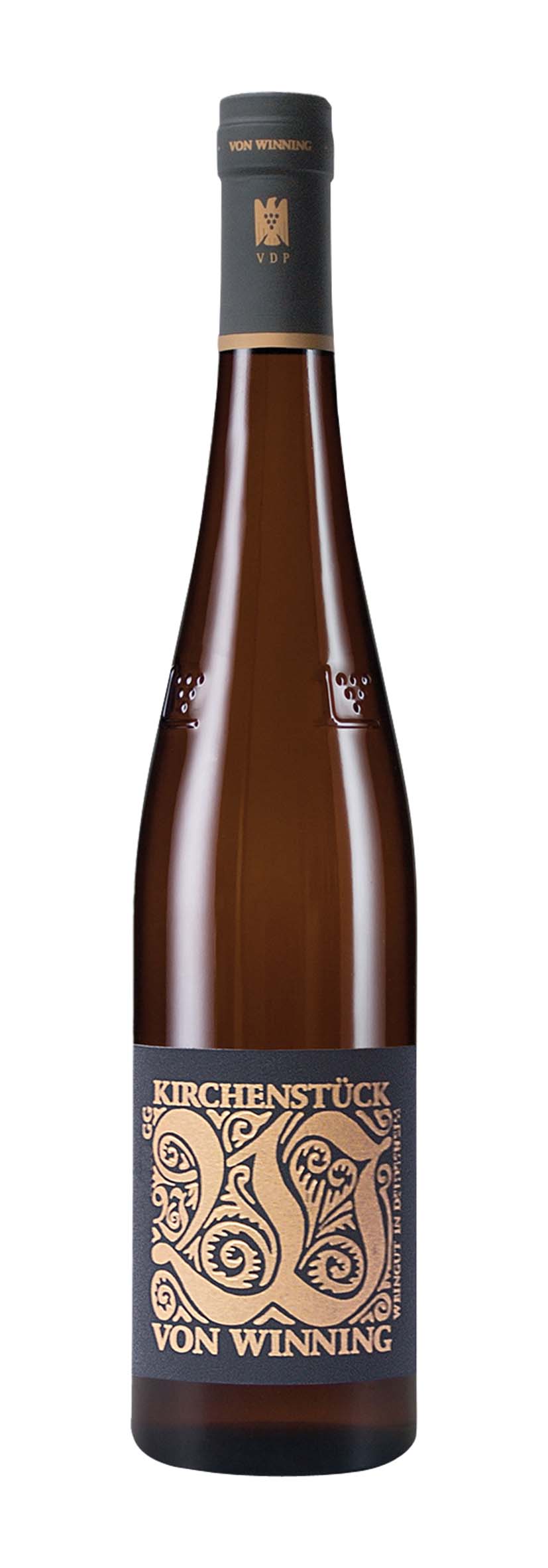 Forster Kirchenstück Riesling VDP.Grosses Gewächs 2012