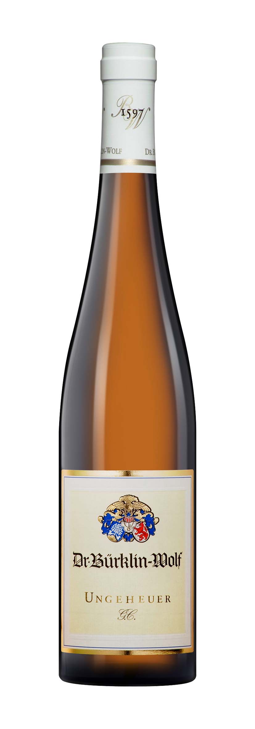 Forster Ungeheuer Riesling VDP.Grosses Gewächs 2012