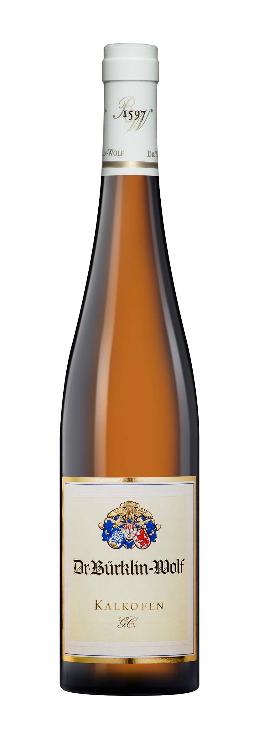 Deidesheimer Kalkofen Riesling VDP.Grosses Gewächs 2012