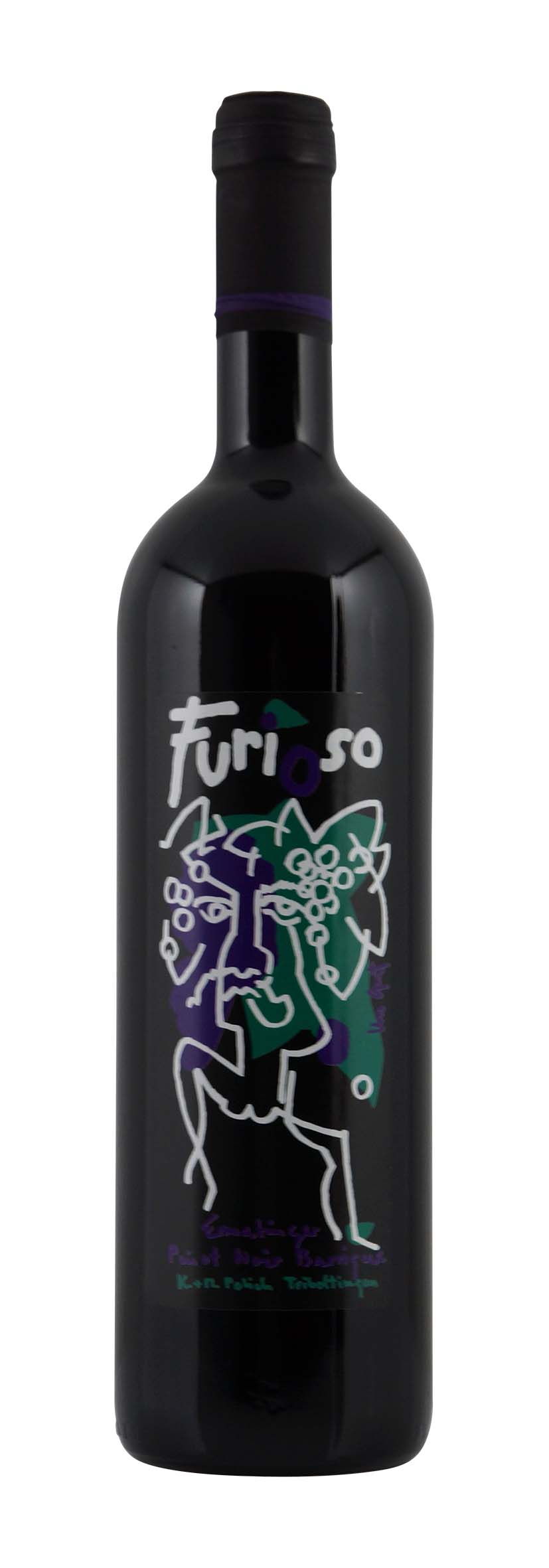 Thurgau AOC Furioso 2011