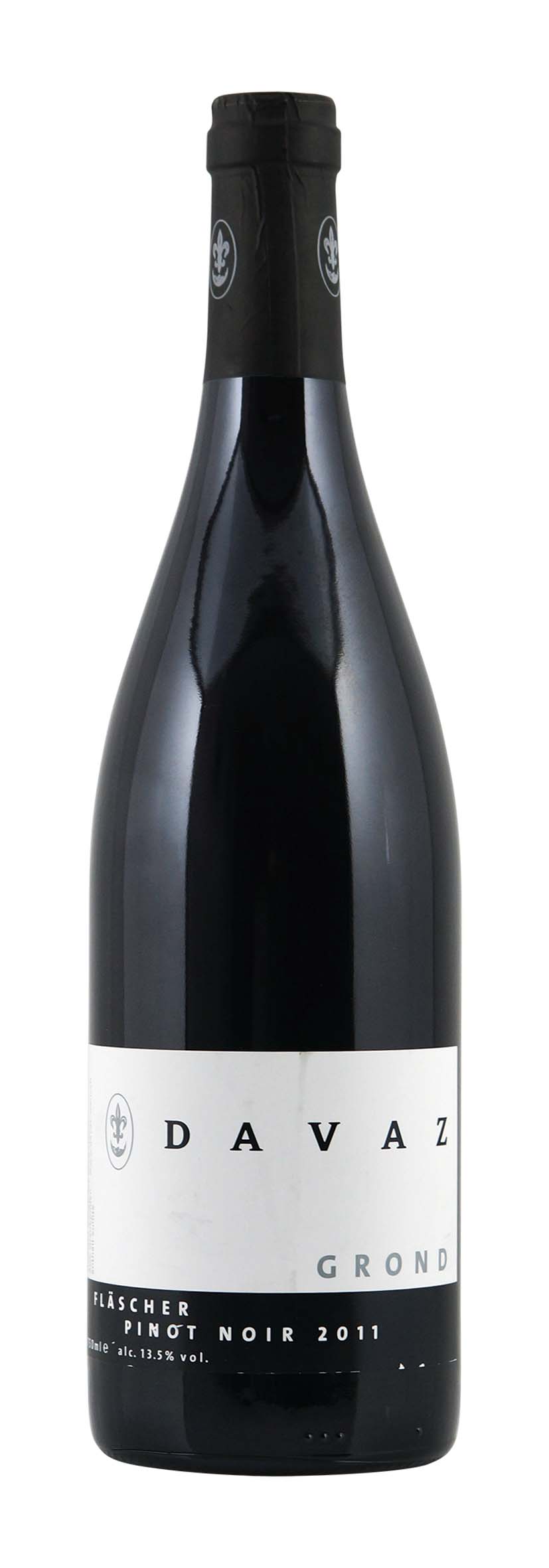 Graubünden AOC Fläscher Pinot Noir Grond 2011