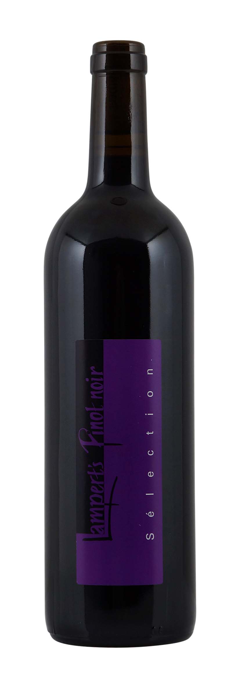 Graubünden AOC Lampert's Pinot Noir Sélection 2011