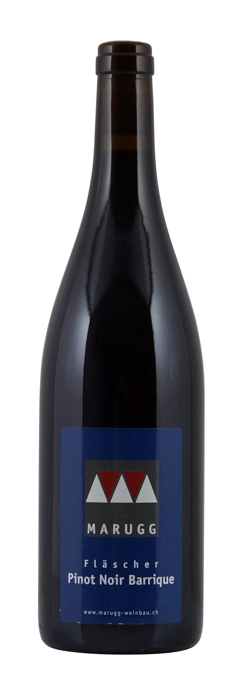 Graubünden AOC Fläscher Pinot Noir Barrique 2011