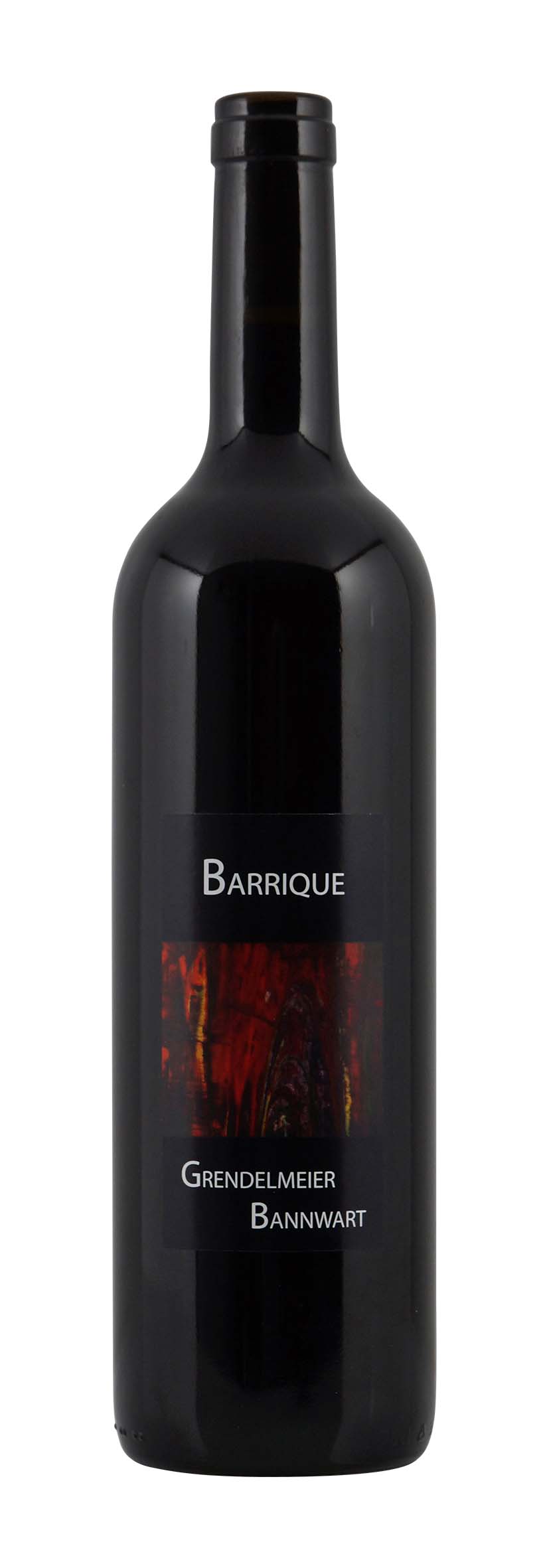 Graubünden AOC Pinot Noir Barrique 2011