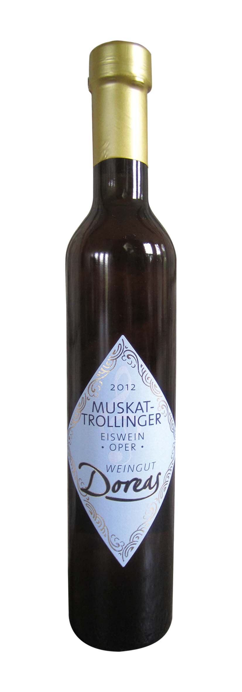 Muskat-Trollinger Eiswein 2012