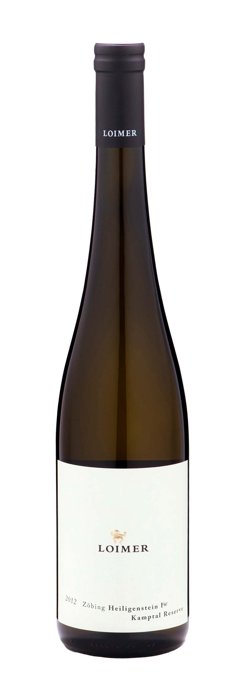 Ried Heiligenstein - Zöbing ÖTW.Erste Lage Kamptal DAC Riesling 2012