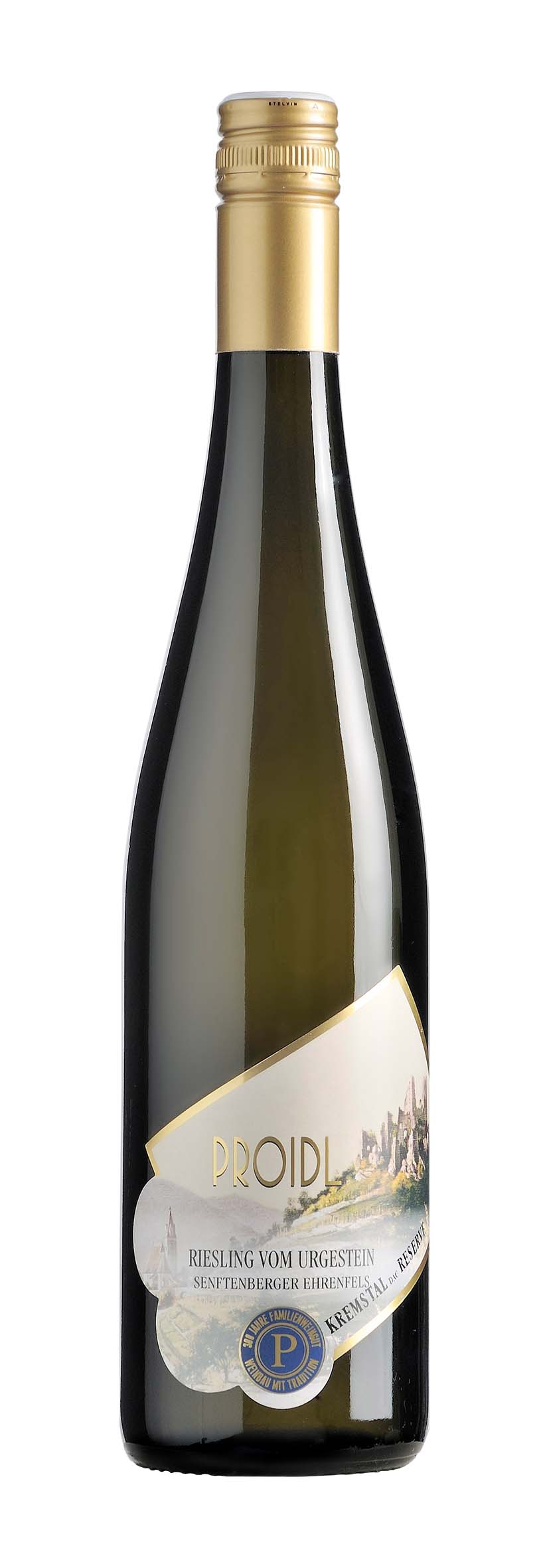 Ried Ehrenfels - Senftenberg ÖTW.Erste Lage Kremstal DAC Riesling 2012