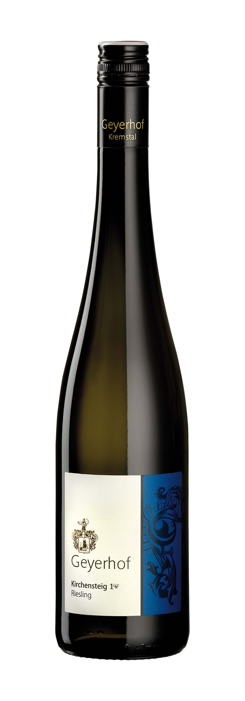 Ried Kirchensteig - Oberfucha ÖTW.Erste Lage Kremstal DAC Riesling 2012