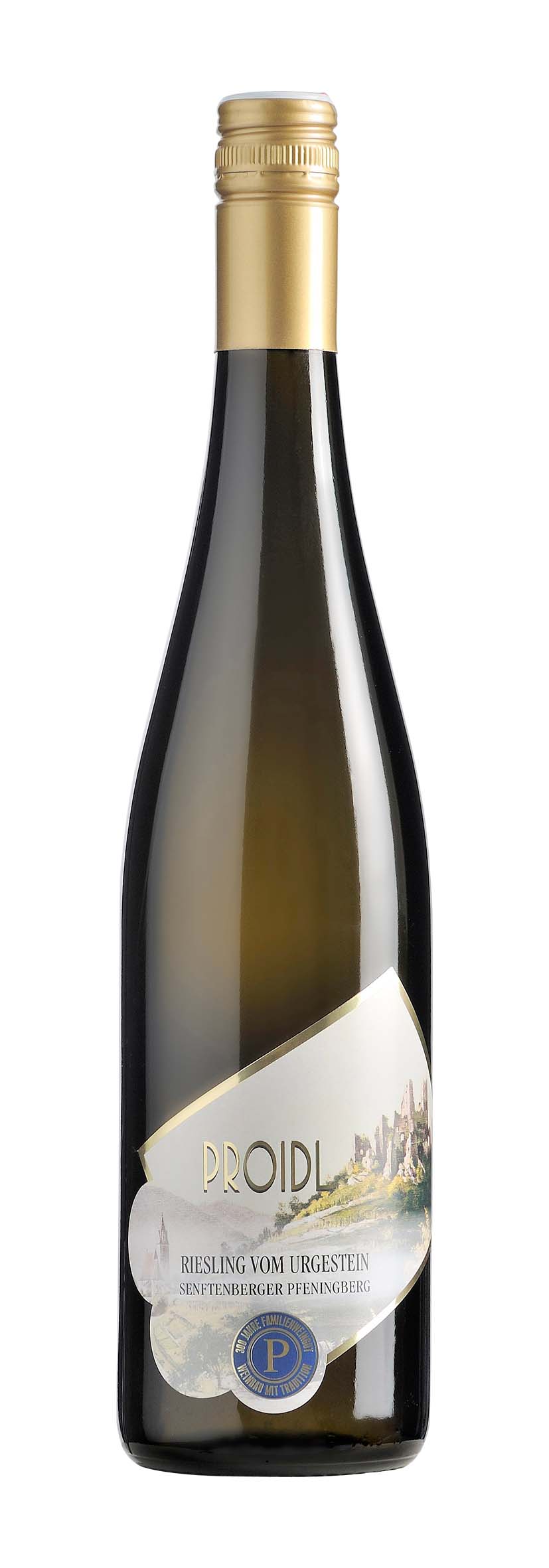 Ried Pfeningberg - Senftenberg ÖTW.Erste Lage Kremstal DAC Riesling 2012