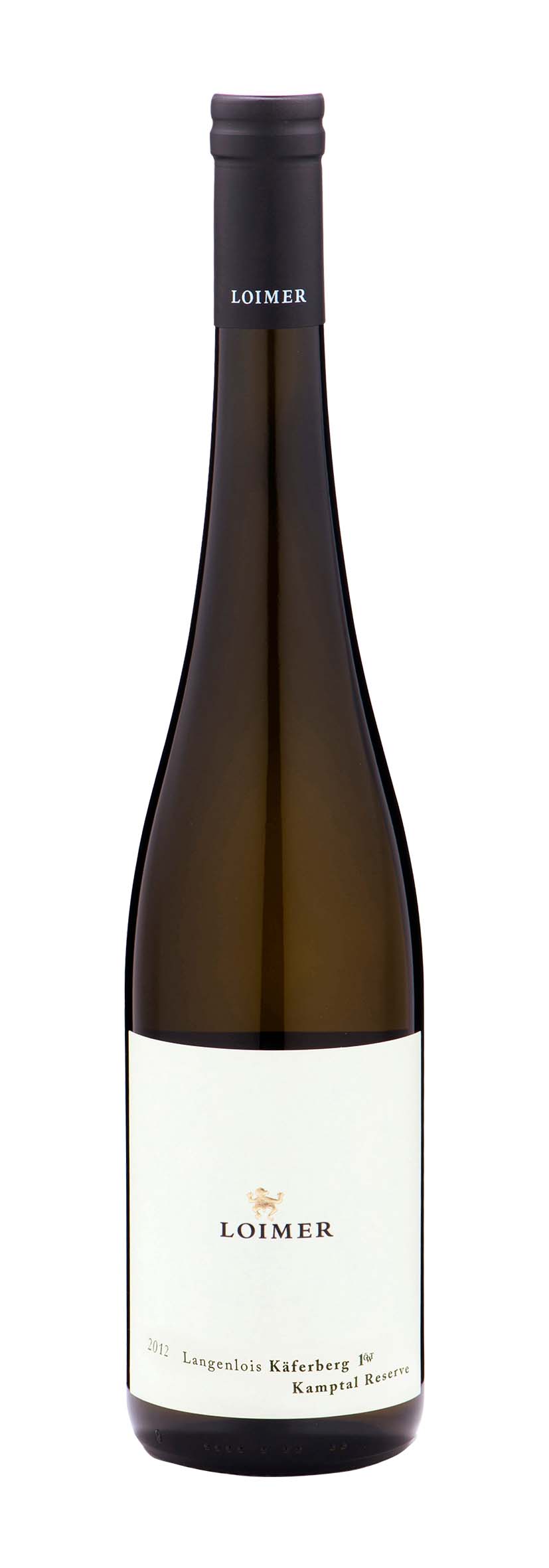 Ried Käferberg - Langenlois ÖTW.Erste Lage Kamptal DAC Grüner Veltliner 2012