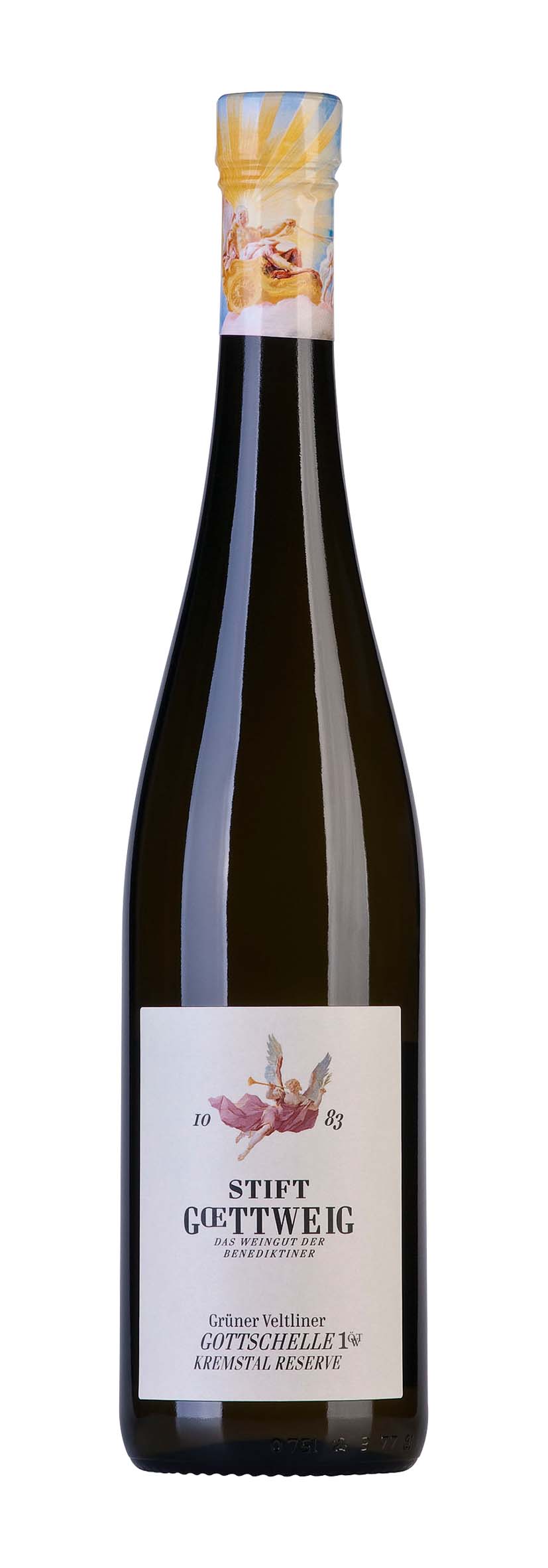 Ried Gottschelle - Furth ÖTW.Erste Lage Kremstal DAC Grüner Veltliner 2012