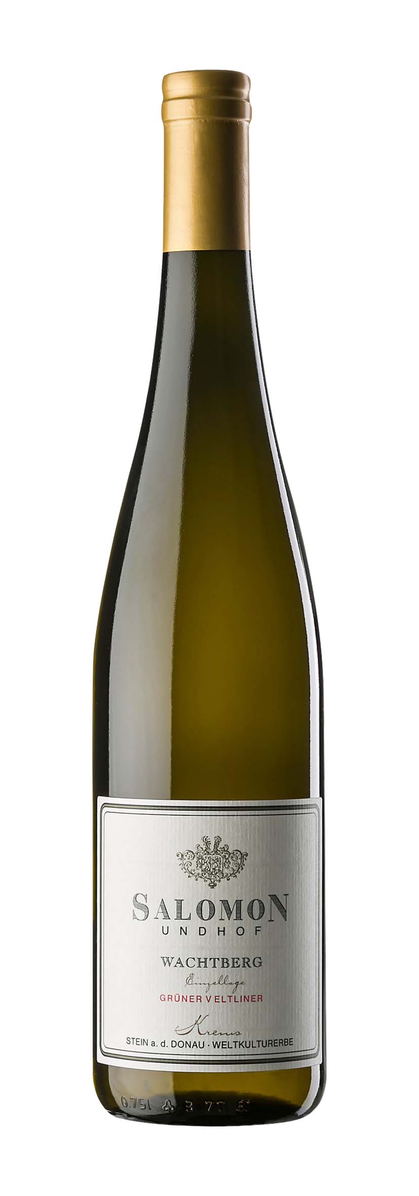 Ried Lindberg - Krems ÖTW.Erste Lage Kremstal DAC Grüner Veltliner 2012