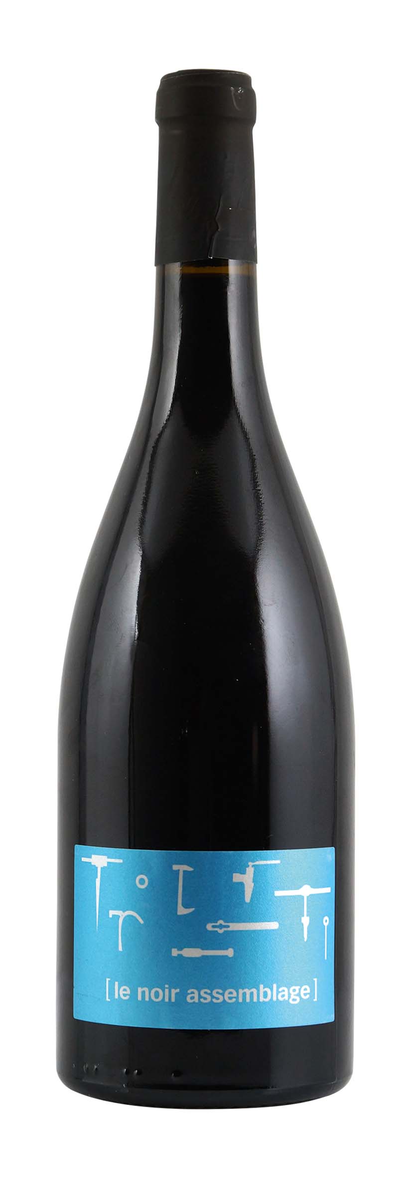 Corbières AOC Le Noir Assemblage 2010