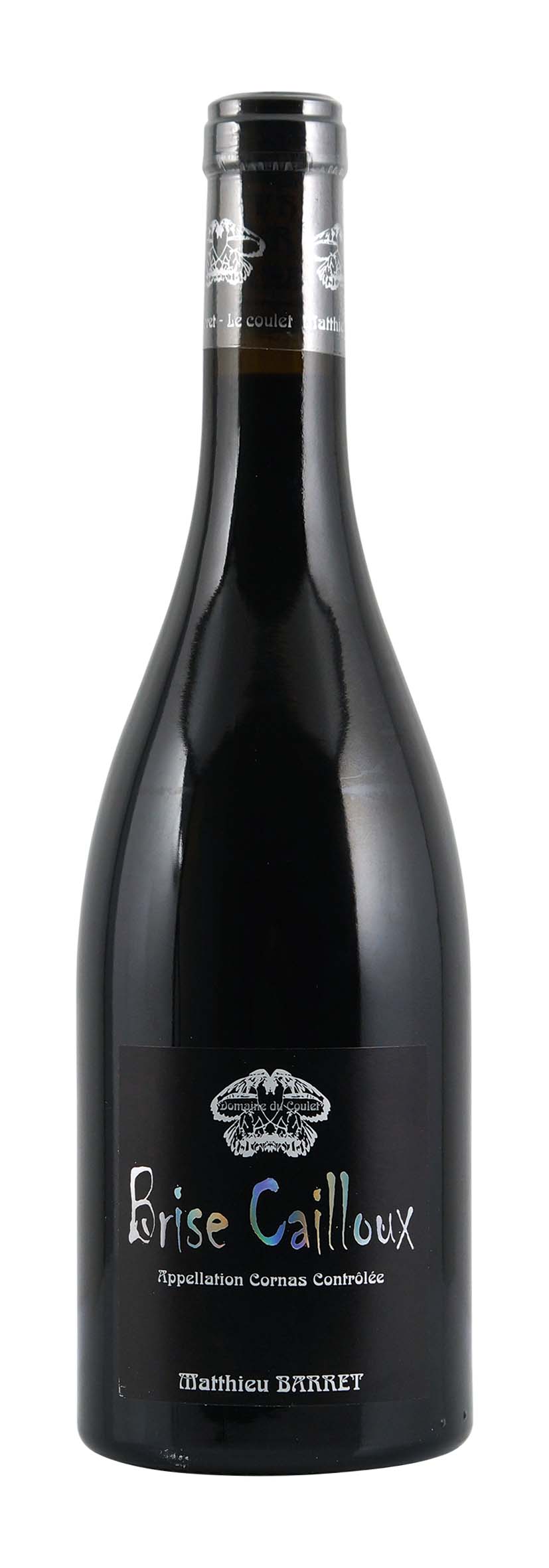 Cornas AOC Brise Cailloux 2010