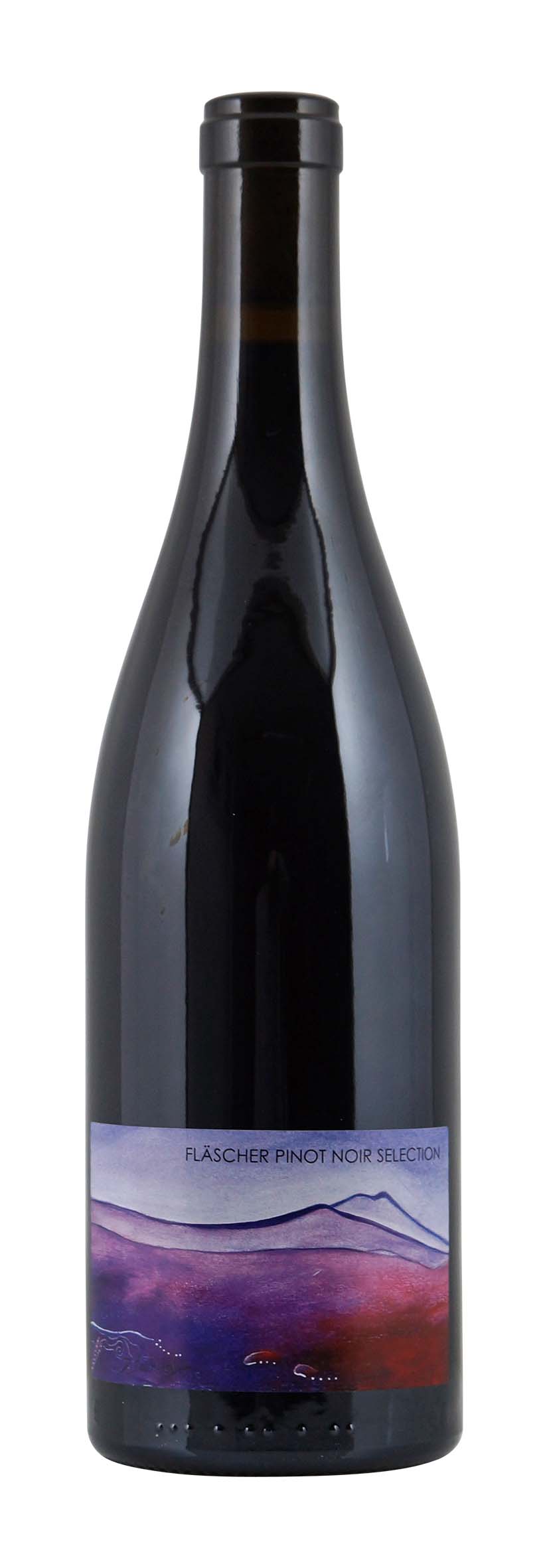 Graubünden AOC Fläscher Pinot Noir Selection 2011