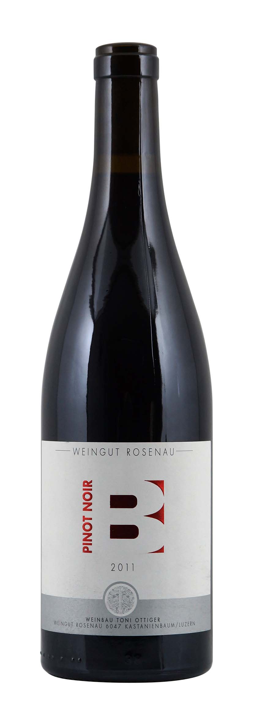 Luzern AOC Rosenauer Pinot Noir B 2011