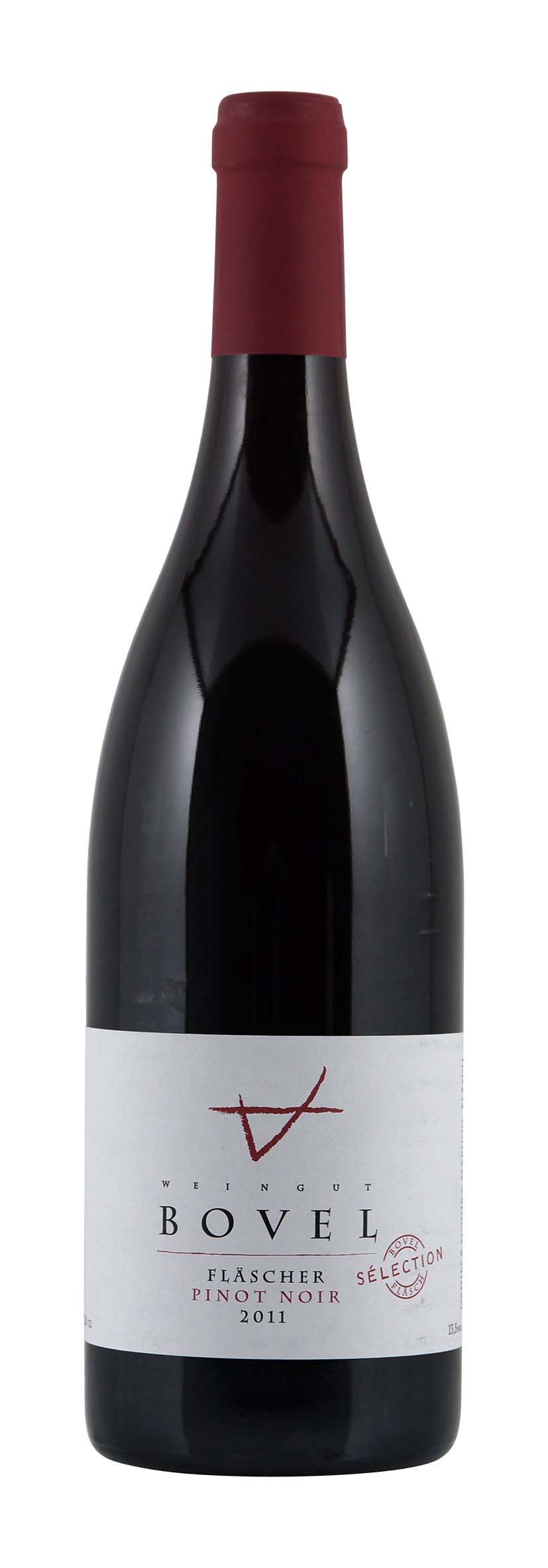 Graubünden AOC Fläscher Pinot Noir 2011