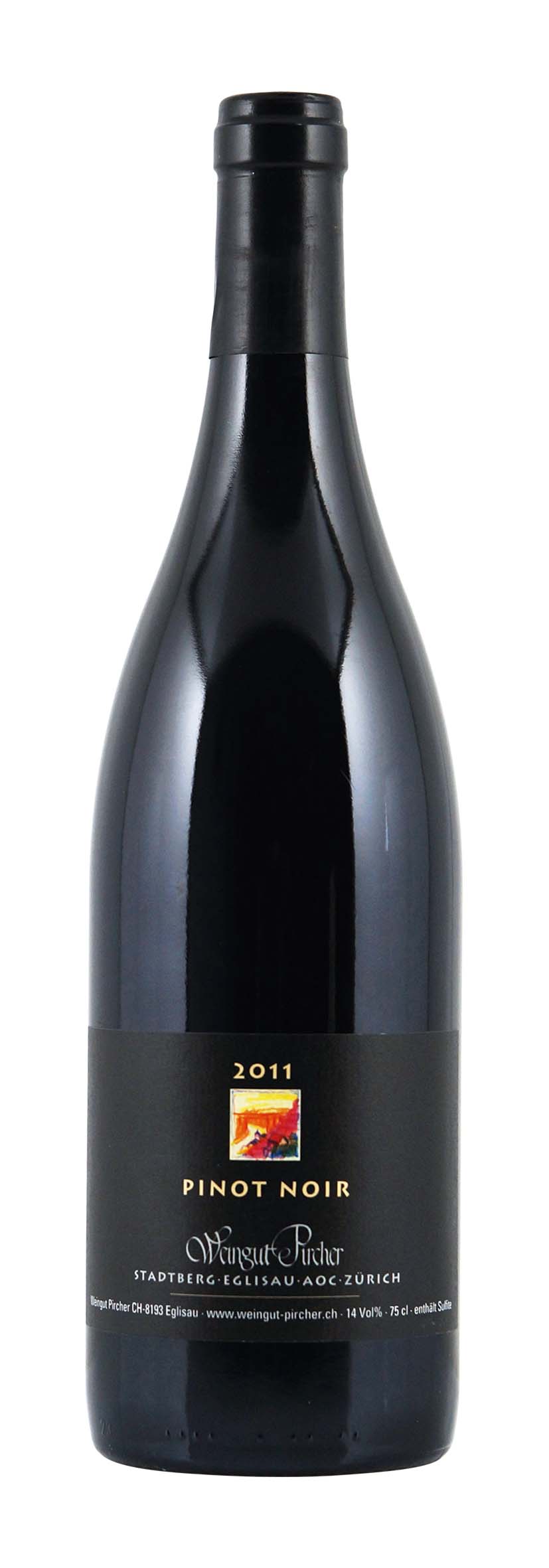 Zürich AOC Eglisau Stadtberg Pinot Noir 2011