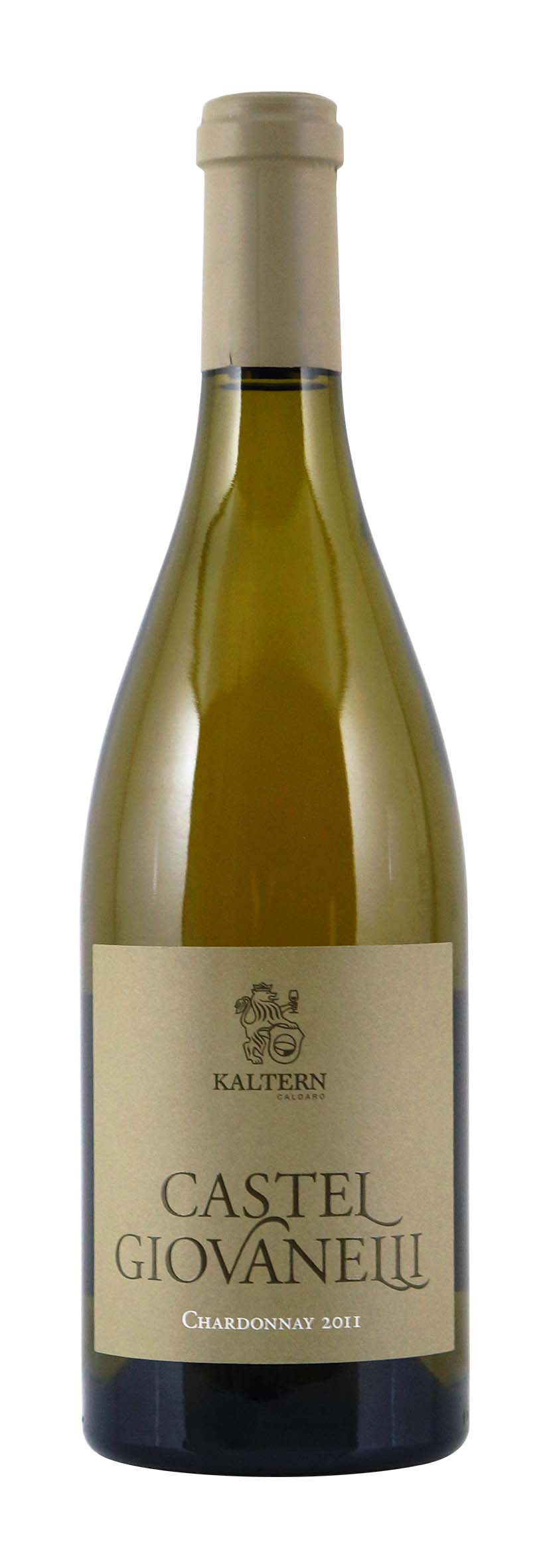 Südtirol DOC Chardonnay Castel Giovanelli 2011