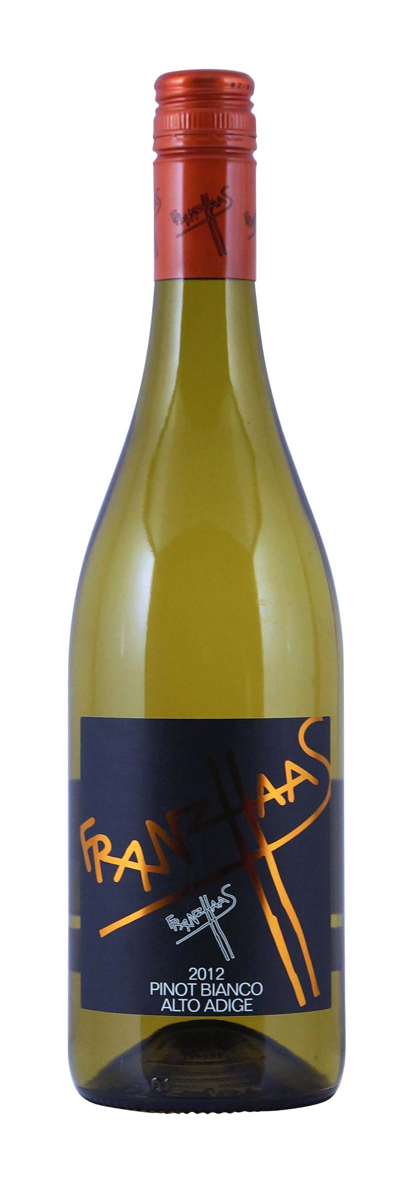 Alto Adige DOC Pinot Bianco 2012