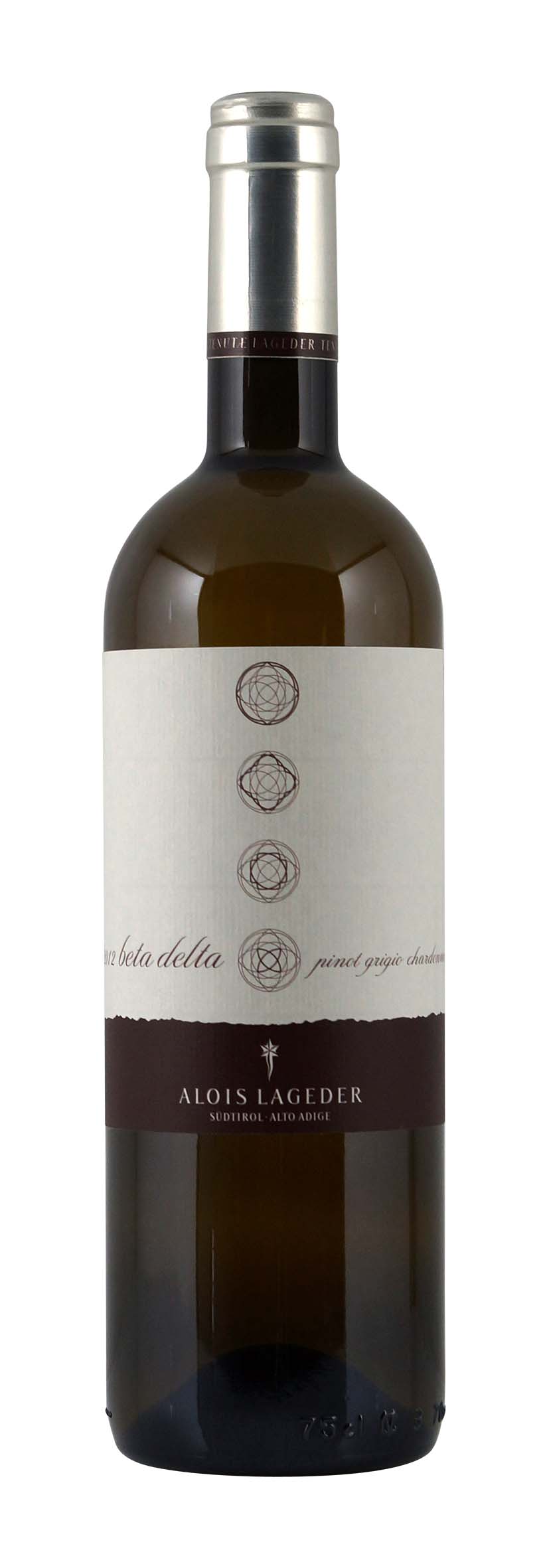 Alto Adige DOC Cuvée Beta Delta 2012