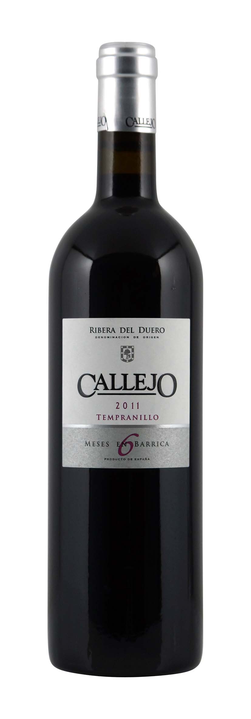 Ribera del Duero DO Callejo Tempranillo 2011