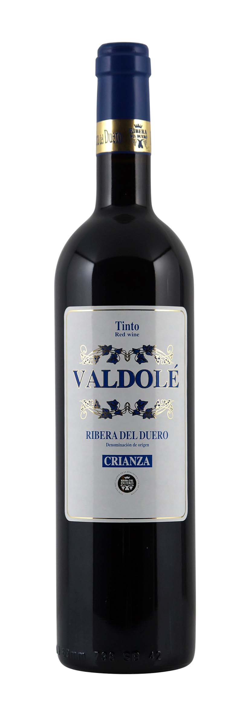 Ribera del Duero DO Valdolé Tinto Crianza 2007