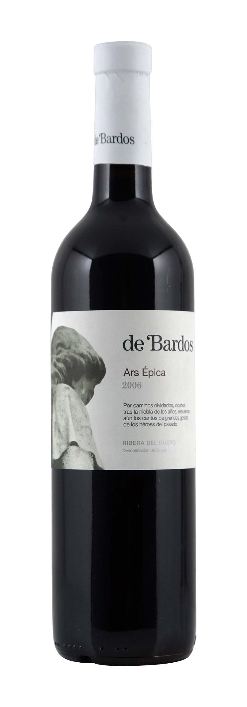 Ribera del Duero DO Ars Epica 2006