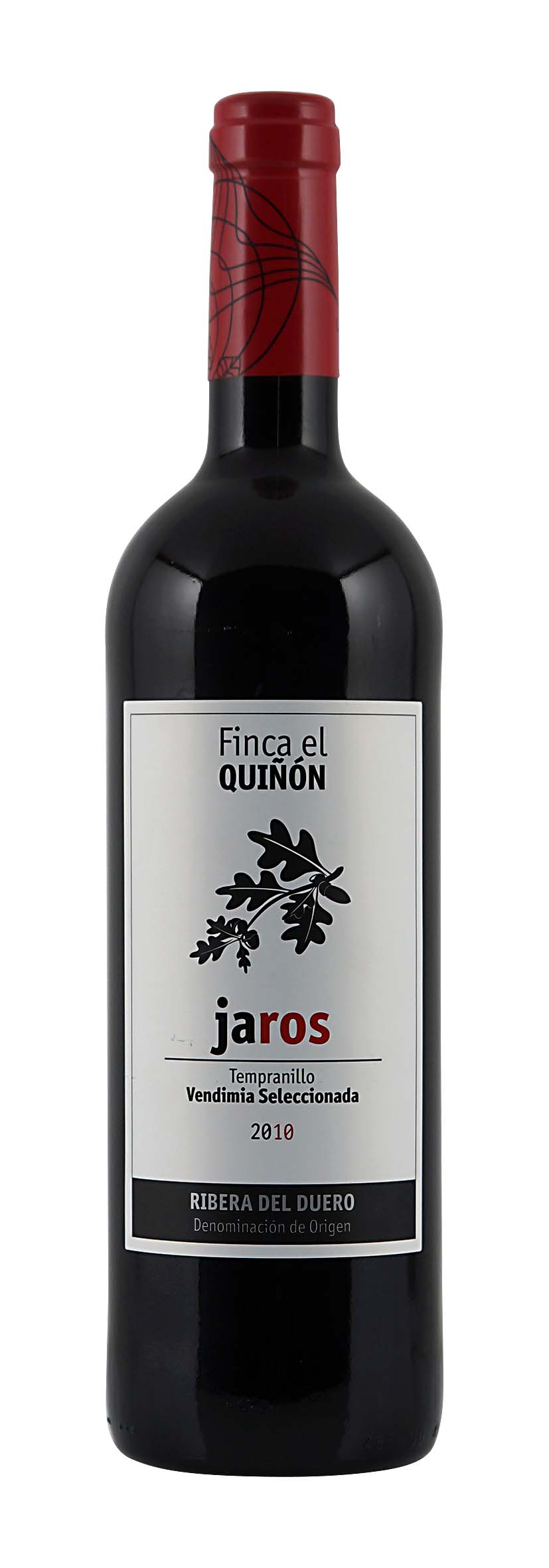 Ribera del Duero DO Jaros 2010