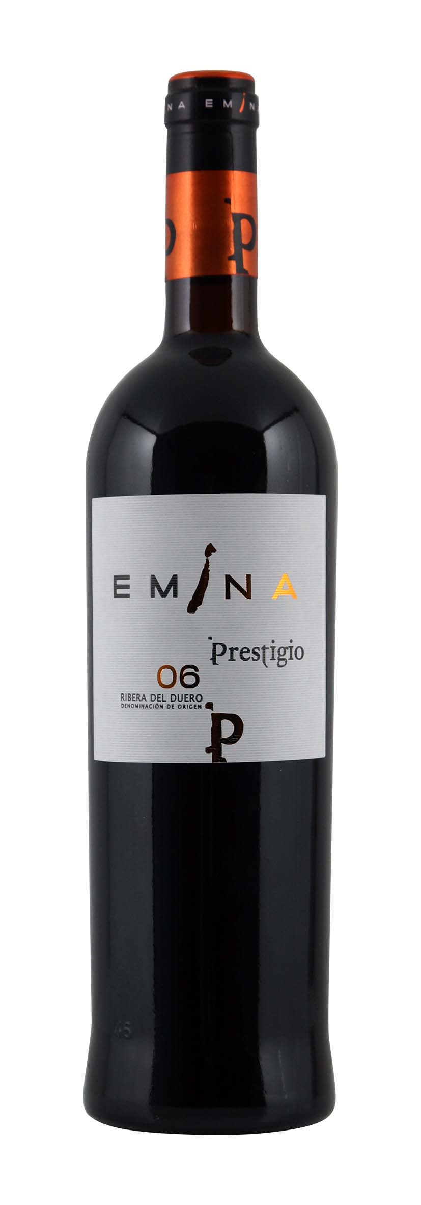 Ribera del Duero DO Emina Prestigio 2006