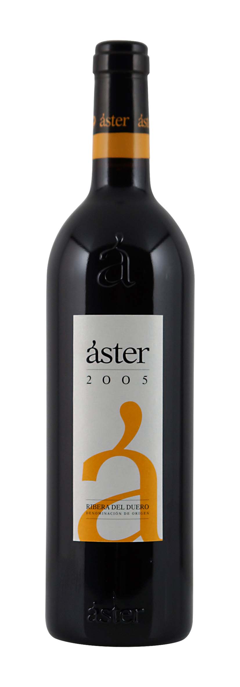 Ribera del Duero DO Aster Reserva 2005