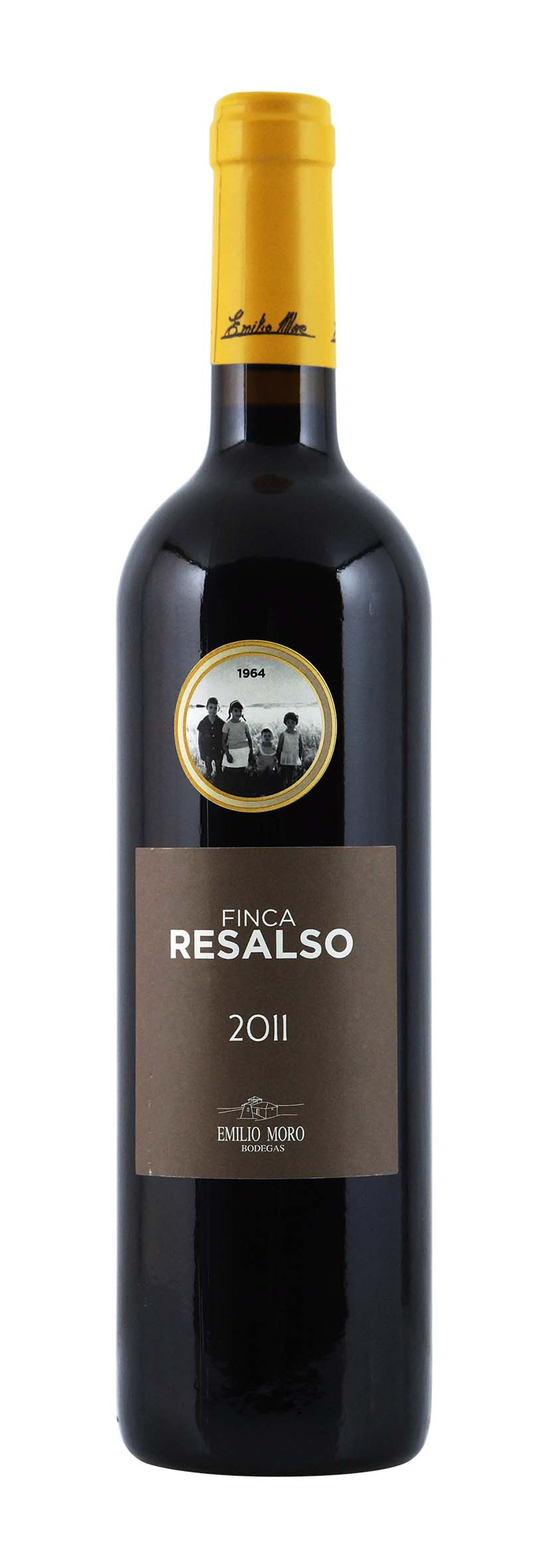 Ribera del Duero DO Finca Resalso 2011