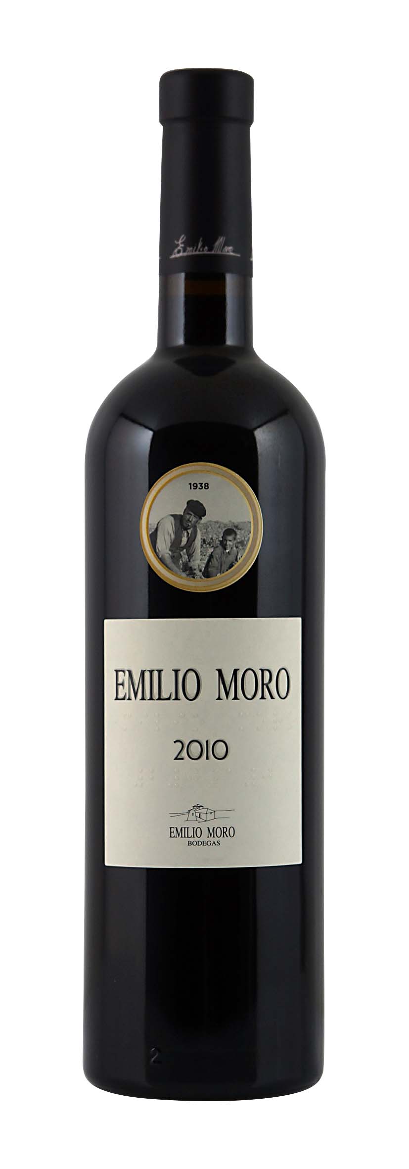 Ribera del Duero DO Emilio Moro 2010