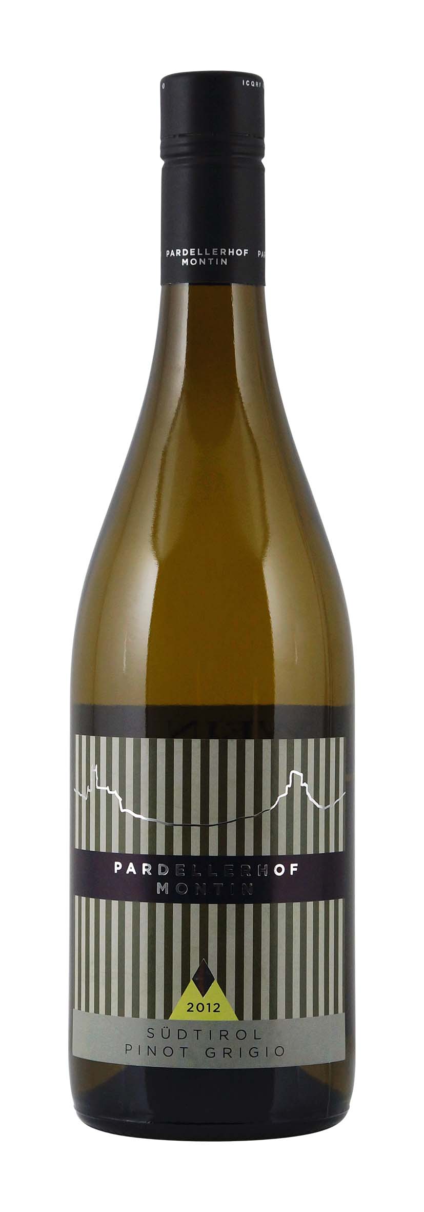 Südtirol DOC Pinot Grigio 2012