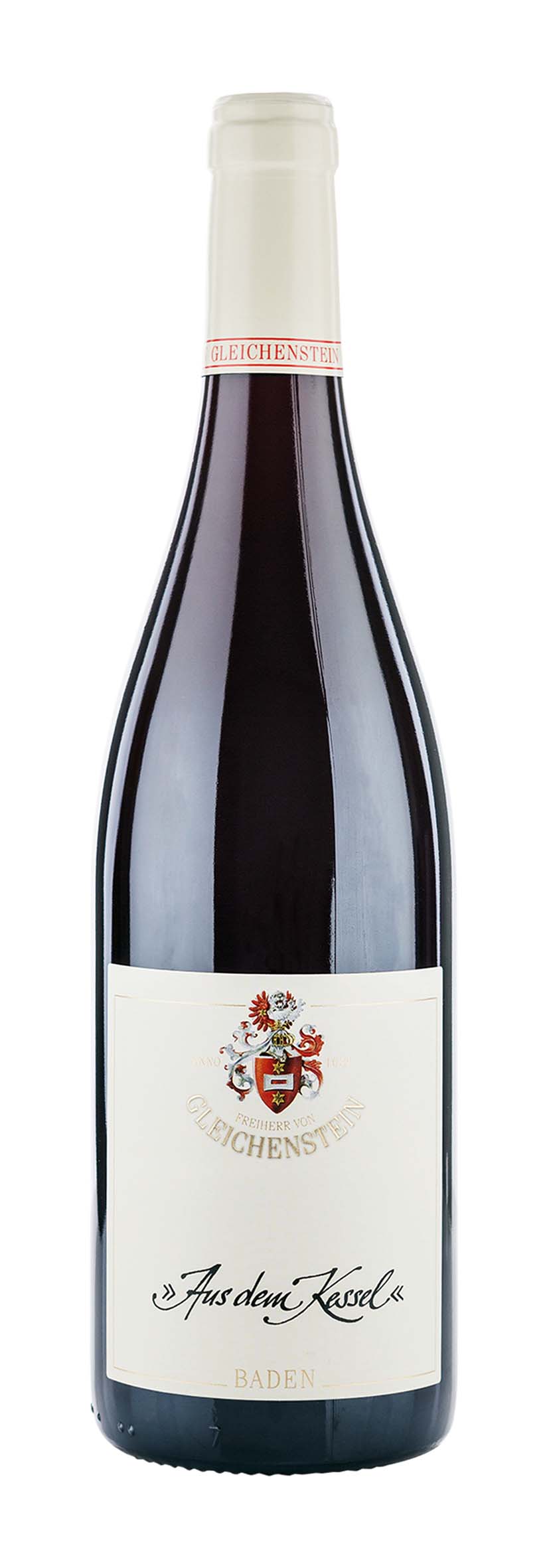 Oberrotweiler Eichberg Pinot Noir trocken Aus dem Kessel 2011