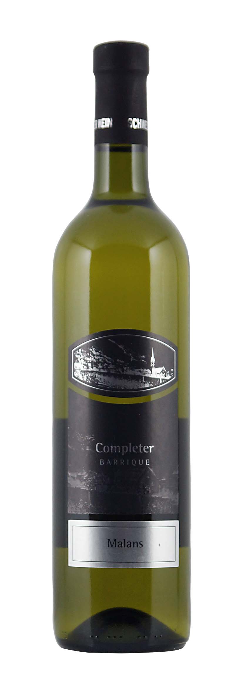 Graubünden AOC Malanser Completer Barrique 2012