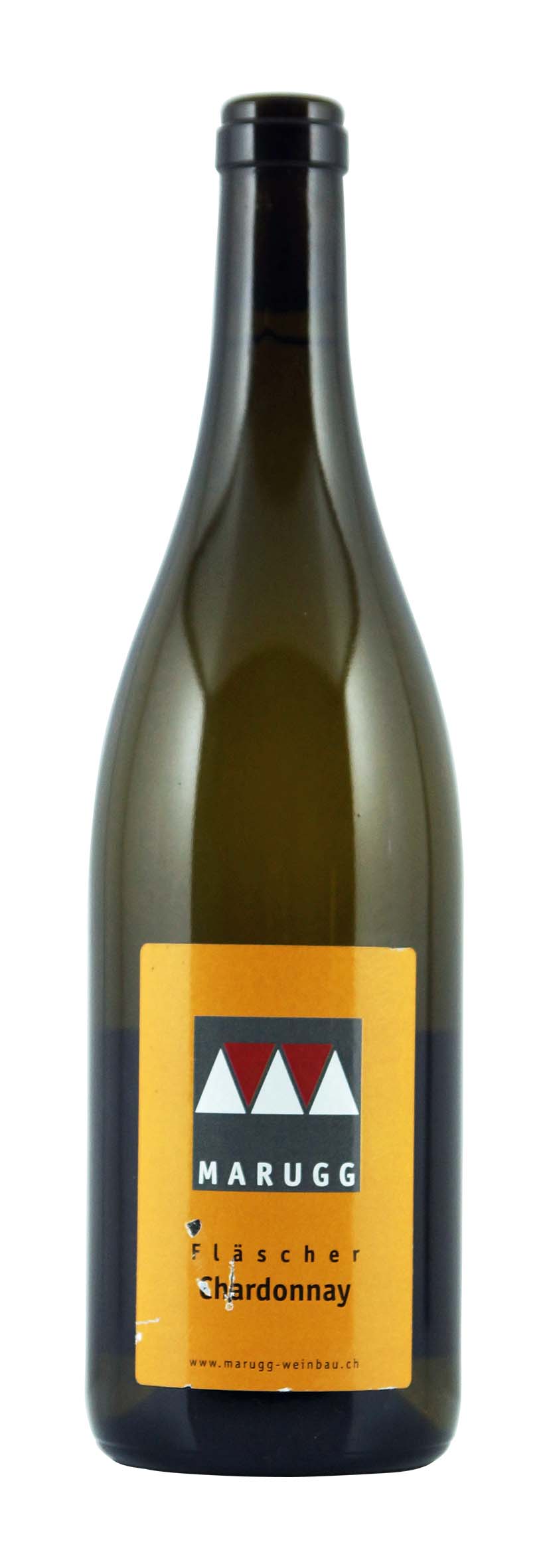 Graubünden AOC Fläscher Chardonnay 2011