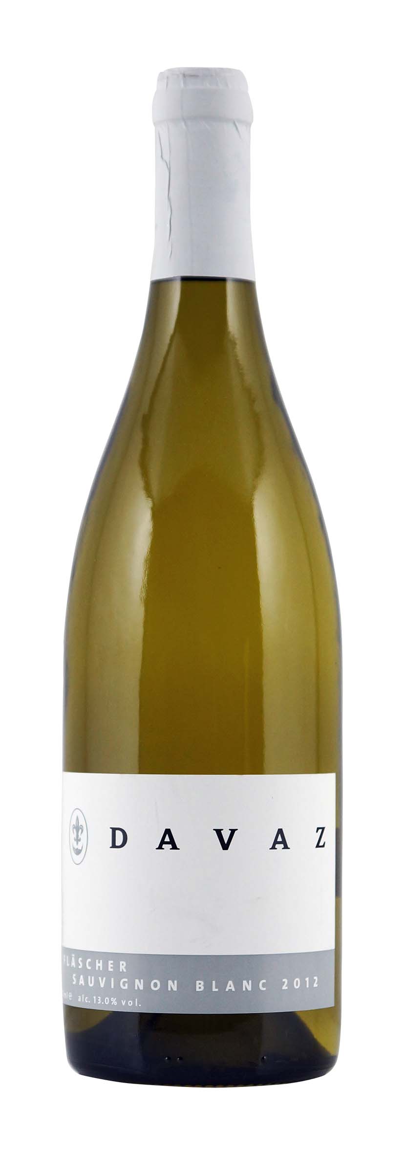 Graubünden AOC Fläscher Sauvignon Blanc 2012