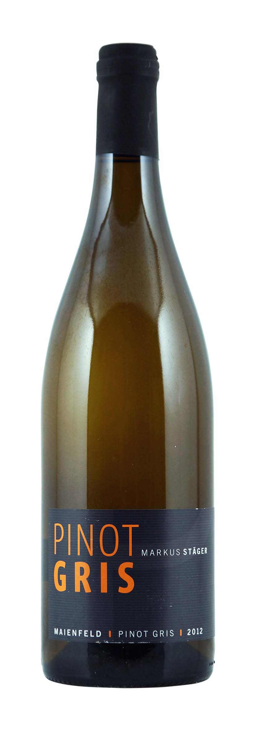 Graubünden AOC Pinot Gris 2012