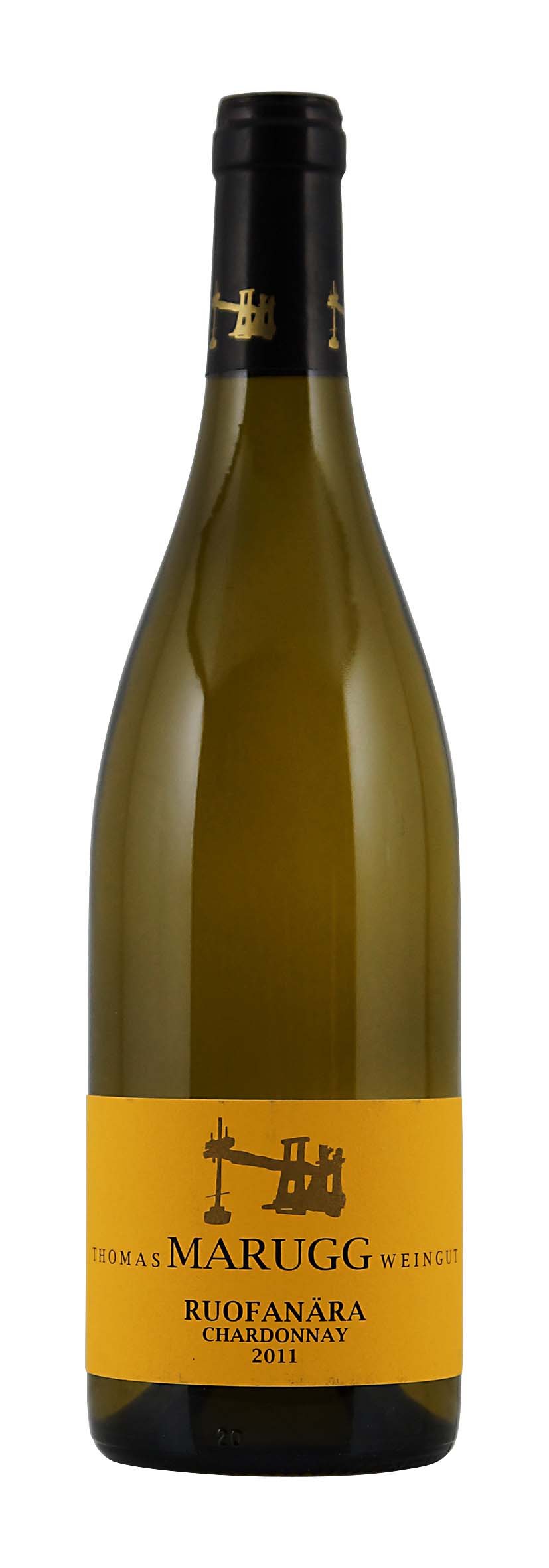 Graubünden AOC Chardonnay Ruofanära 2011