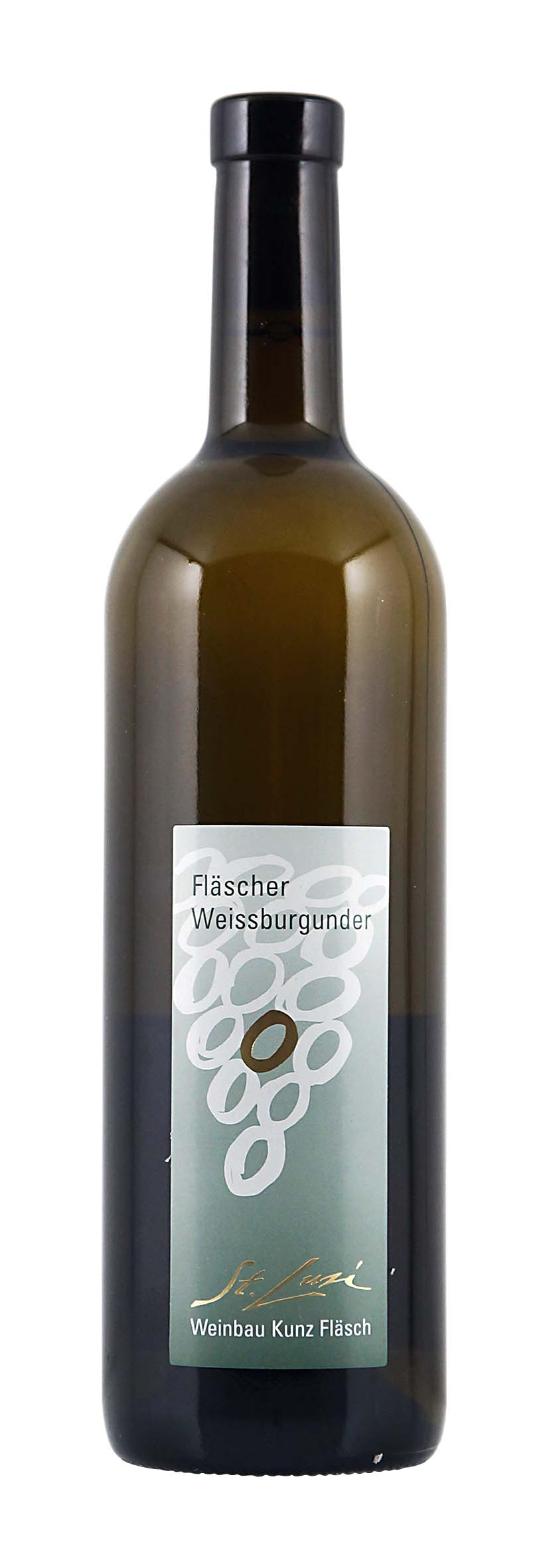 Graubünden AOC Fläscher Weissburgunder 2012