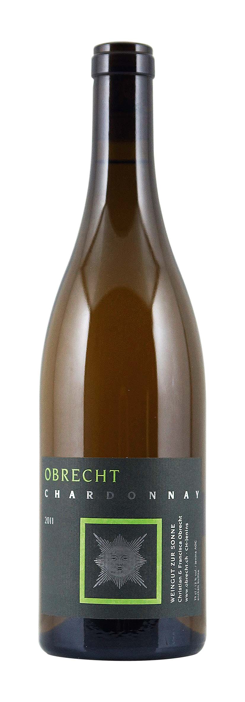 Graubünden AOC Chardonnay 2011