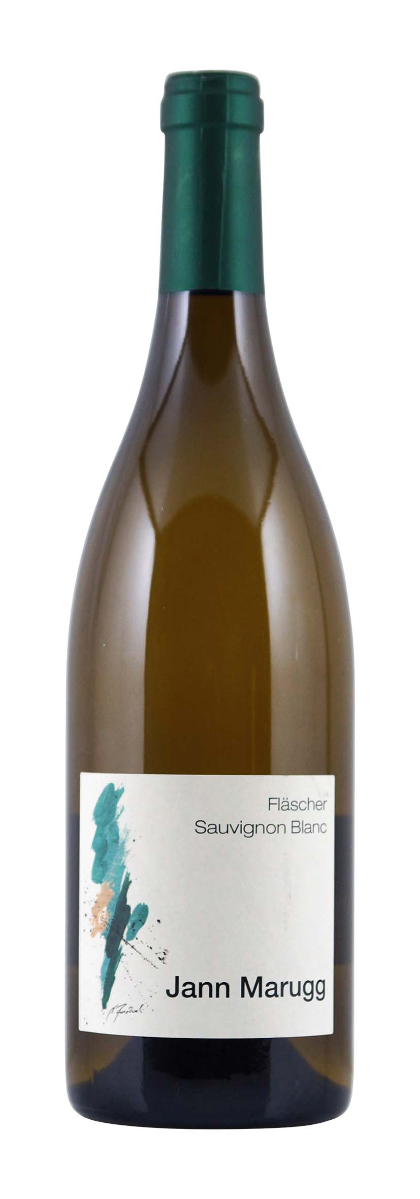 Graubünden AOC Fläscher Sauvignion Blanc 2012