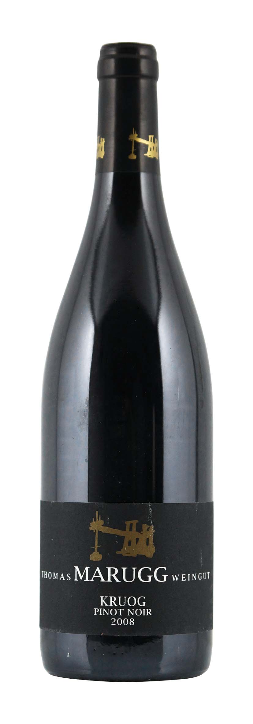 Graubünden AOC Pinot Noir Kruog 2008